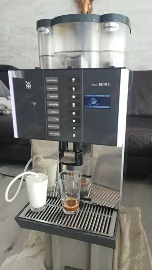 WMF 1800s ähnlich wie Presto Prestolino 2000s oder Bistro