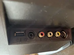 Philips LCD  TV  32PFL7332   10 top! Bild 3