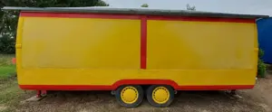 Imbisswagen Verkaufsanhänger gebraucht von Westfalia