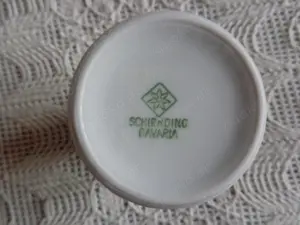 Vintage - Haushalt - Teedose ohne Deckel - Milchkännchen Bild 8