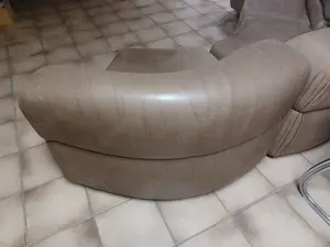 De Sede COSMOS sehr seltenes Ledersofa, Sitzgruppe 8-teilig  Bild 6