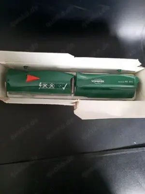 Vorwerk Kobold Frischer-Kit FK 351, Ersatzbürsten 