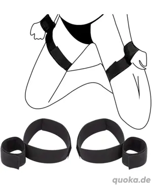 Sex Bondage, BDSM-Fesseln-Set Bild 3