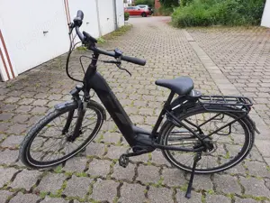 Damen e Bike 28 zoll Mittelmotor Gebraucht