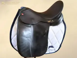 Albion SLK LH Dressursattel 18,0"