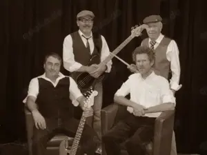 Blues-Combo "The Wednesday Wolves" hat Termine frei 