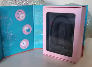 Satisfyer Double Joy, Partner Vibrator, NEU in OVP  Bild 2