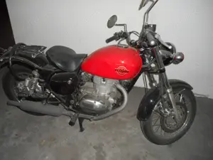 Estrella 250 ccm Motorrad Oldtimer