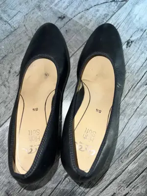getragene Schuhe Damen Frauen Größe 39 Bild 4