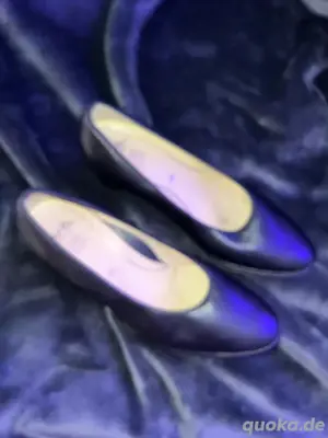 getragene Schuhe Damen Frauen Größe 39