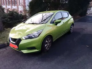 Nissan Micra Micra 0.9 IG-T Acenta