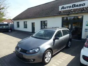Volkswagen Golf VI Variant Match