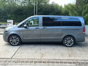 Mercedes-Benz Vito Vito 119 CDI Tourer Lang Aut. SELECT