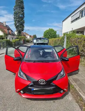 Toyota Aygo x-cite Style Selection