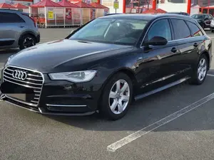 Audi A6 Avant 2.0 TDI ultra S tronic - Sline