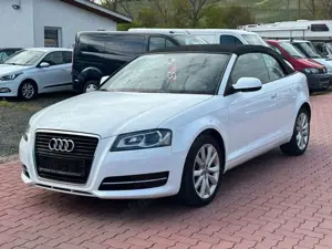 Audi A3 Cabrio AttractionStart/Stop*Klima*NAV*SHZ*PDC