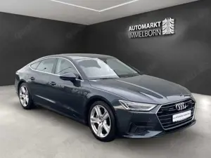 Audi A7 Sportback 55 Kamera*Luftf*HUD*19*Leder*BO*Vi