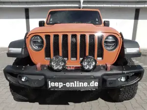 Jeep Wrangler Rubicon hoch+breit+ORC F.-werk+Räder+Superwinch