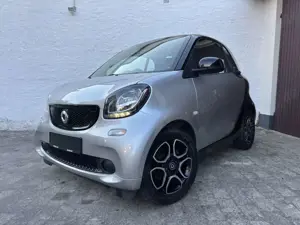 smart forTwo coupe prime
