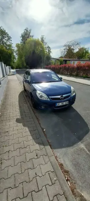 Opel Signum First Edition,mit ATM bei 60.000