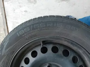 Winterkompletträder 185 65 R15 88T