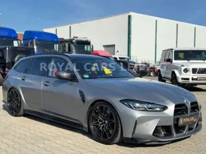 BMW M3 xDrive Competition|Carbon|Keramik|Schalensitz