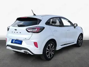 Ford Puma 1.0 EcoBoost Hybrid ST-LINE DESIGN Bild 2