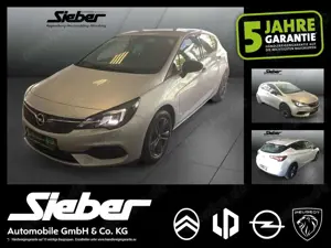 Opel Astra K 1.2 Turbo DesignTech *Sitzheizung*PDC* Bild 1