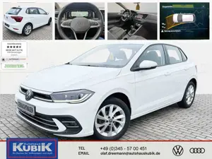 Volkswagen Polo TSI Style Schalter+IQ.Light+Assist Paket+DiscoverM