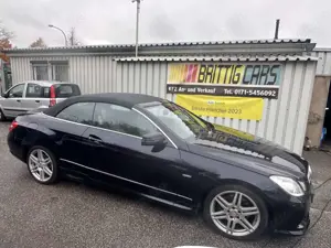 Mercedes-Benz E 350 CDI BlueEfficiency* RHD*2.Hand* TÜV 01/26