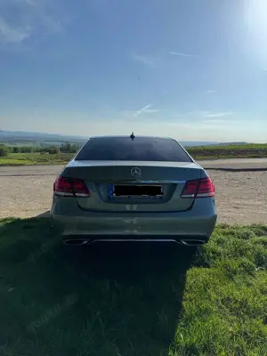 Mercedes-Benz E 350 Bild 4