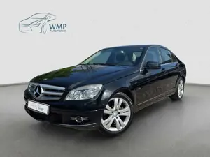 Mercedes-Benz C 200 CGI BlueEfficiency/Klimaautom./Tempo.