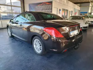 Peugeot 308 CC Cabrio-Coupe Platinum Bild 4