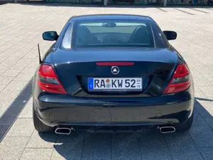 Mercedes-Benz SLK 200