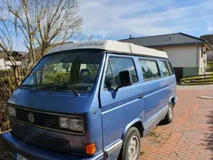 Volkswagen Bus Multivan,Blue Star