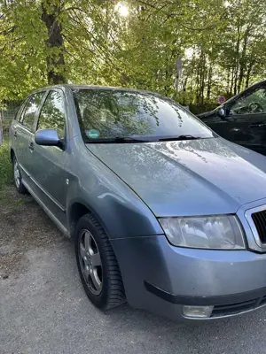 Skoda Fabia 1.9 TDI Combi Comfort