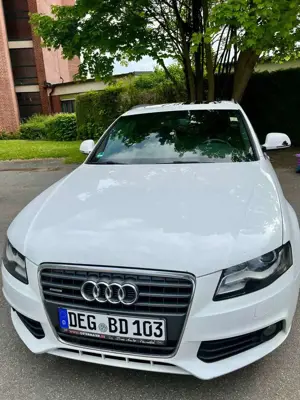 Audi A4 A4 Avant 2.0 TDI DPF quattro S line Sportpaket (pl