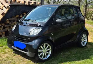 smart forTwo cabrio