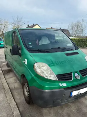 Renault Trafic 2.0 dCi 90 L1H1