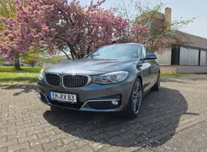 BMW 320 320d GT Aut. Luxury Line