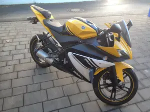 Yamaha YZF-R125