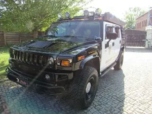 HUMMER H2 Black Jack Gobi Off Road Pack Police Lock Luxury P