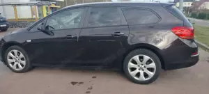 Opel Astra 1.4 LPG Turbo Sports Tourer ecoFLEX ENERGY