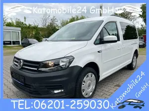 Volkswagen Caddy Maxi Beach BMT 4Motion Standheizung Navi AHK  1.Hd