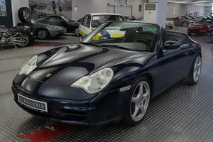 Porsche 996 Carrera 4 Cabriolet