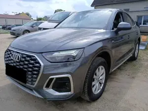 Audi Q5 40 TDI quattro S line