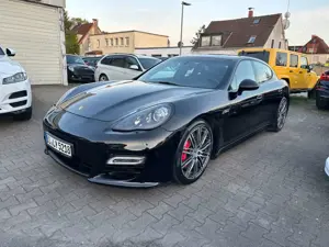 Porsche Panamera GTS-VOLLAUSSTATTUNG