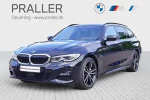BMW 330 e Touring M Sport Head-Up Laserlicht ACC Kamera Hi
