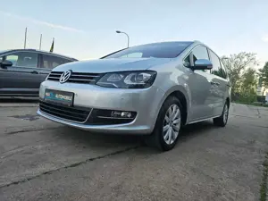 Volkswagen Sharan Highline BMT