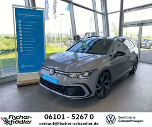 Volkswagen Golf 1.5TSI*DSG*Rline*AHK*Navi*LEDPlus*BlackStyl